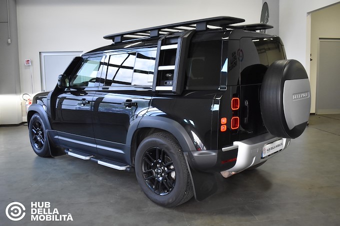 LAND ROVER Defender 110 2.0 SD4 240CV AWD Auto SE